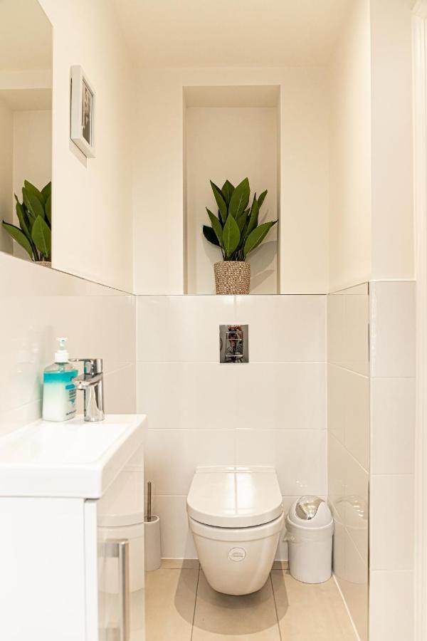 Amethyst Apartment Oxford Esterno foto