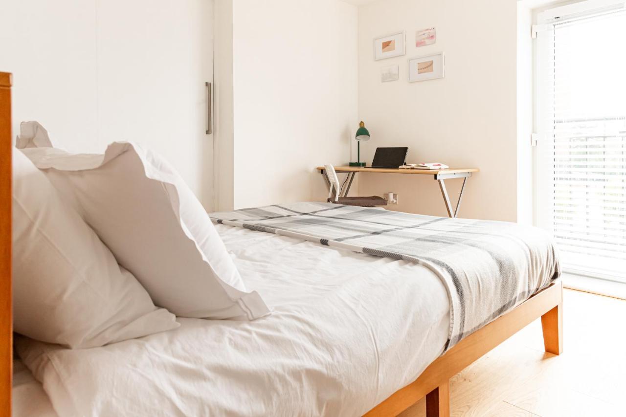 Amethyst Apartment Oxford Esterno foto