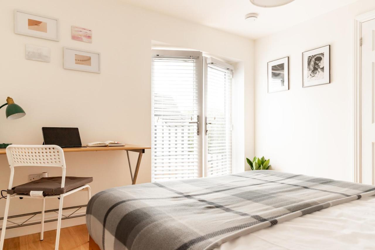 Amethyst Apartment Oxford Esterno foto