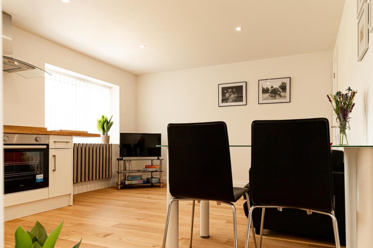 Amethyst Apartment Oxford Esterno foto